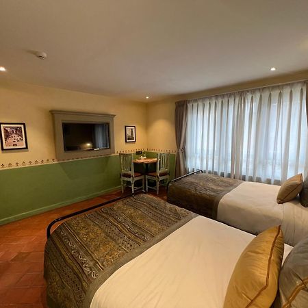 Seto Ghar Hotel 카트만두 외부 사진