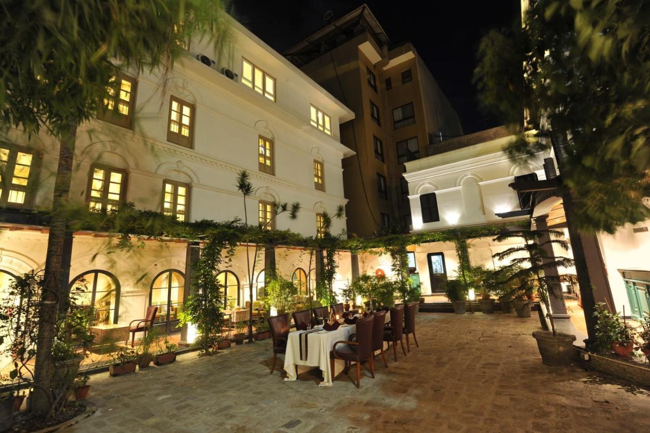 Seto Ghar Hotel 카트만두 외부 사진