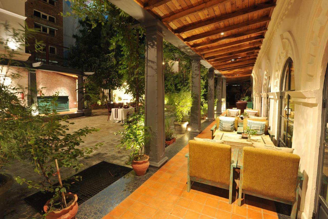 Seto Ghar Hotel 카트만두 외부 사진