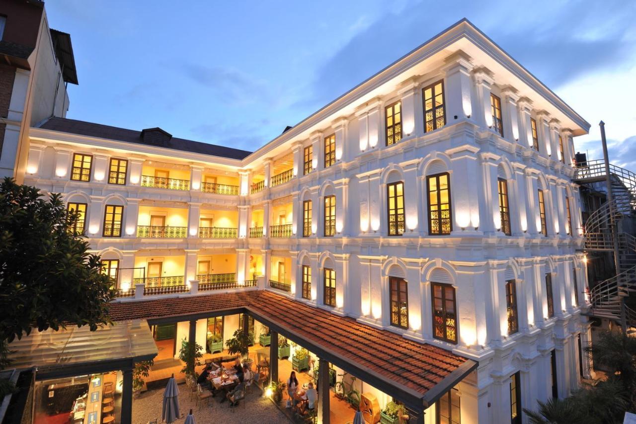 Seto Ghar Hotel 카트만두 외부 사진