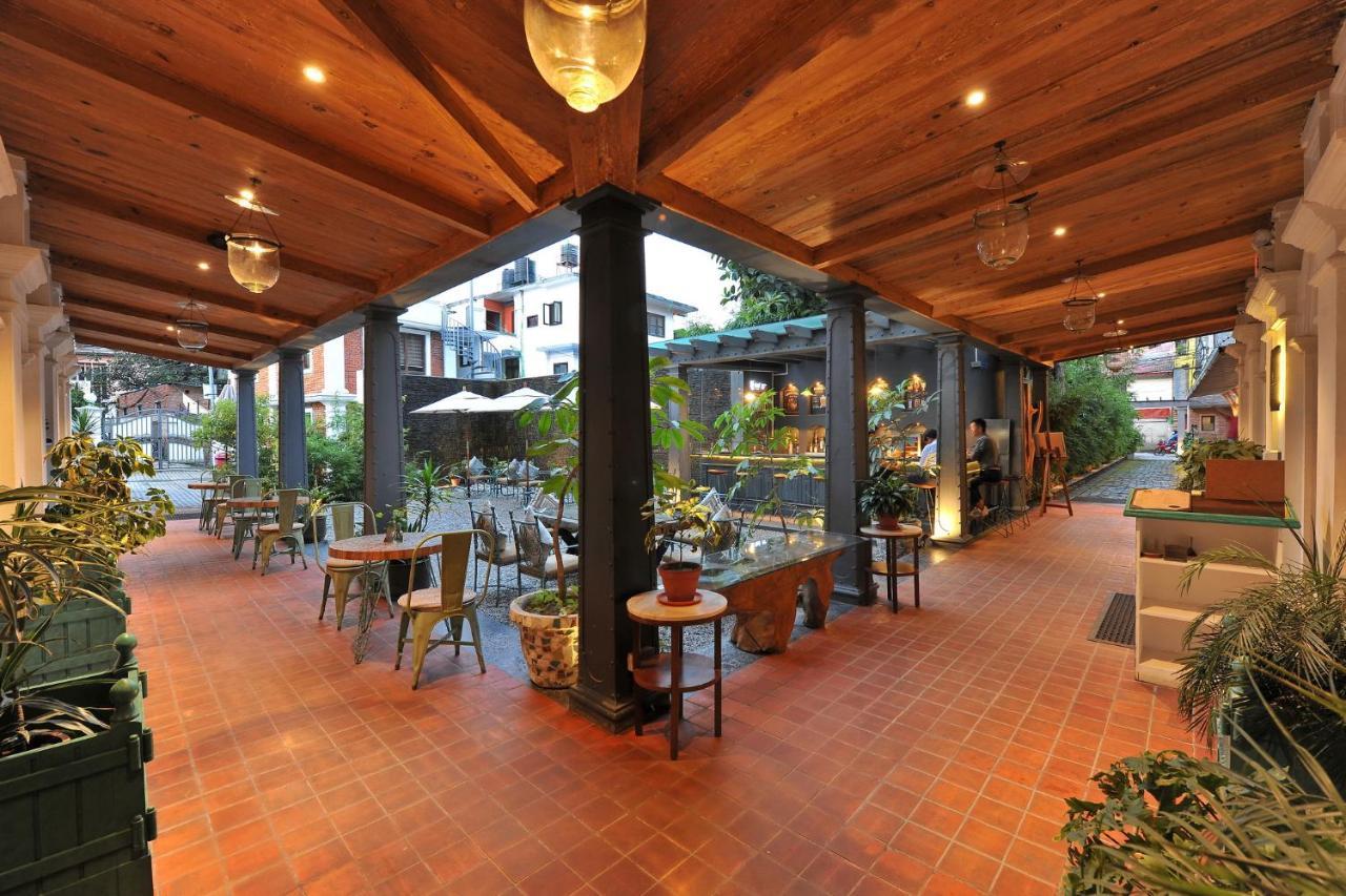 Seto Ghar Hotel 카트만두 외부 사진