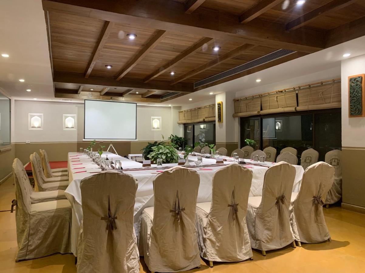 Seto Ghar Hotel 카트만두 외부 사진