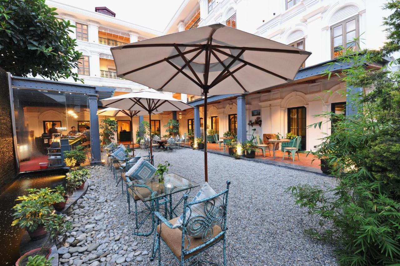 Seto Ghar Hotel 카트만두 외부 사진