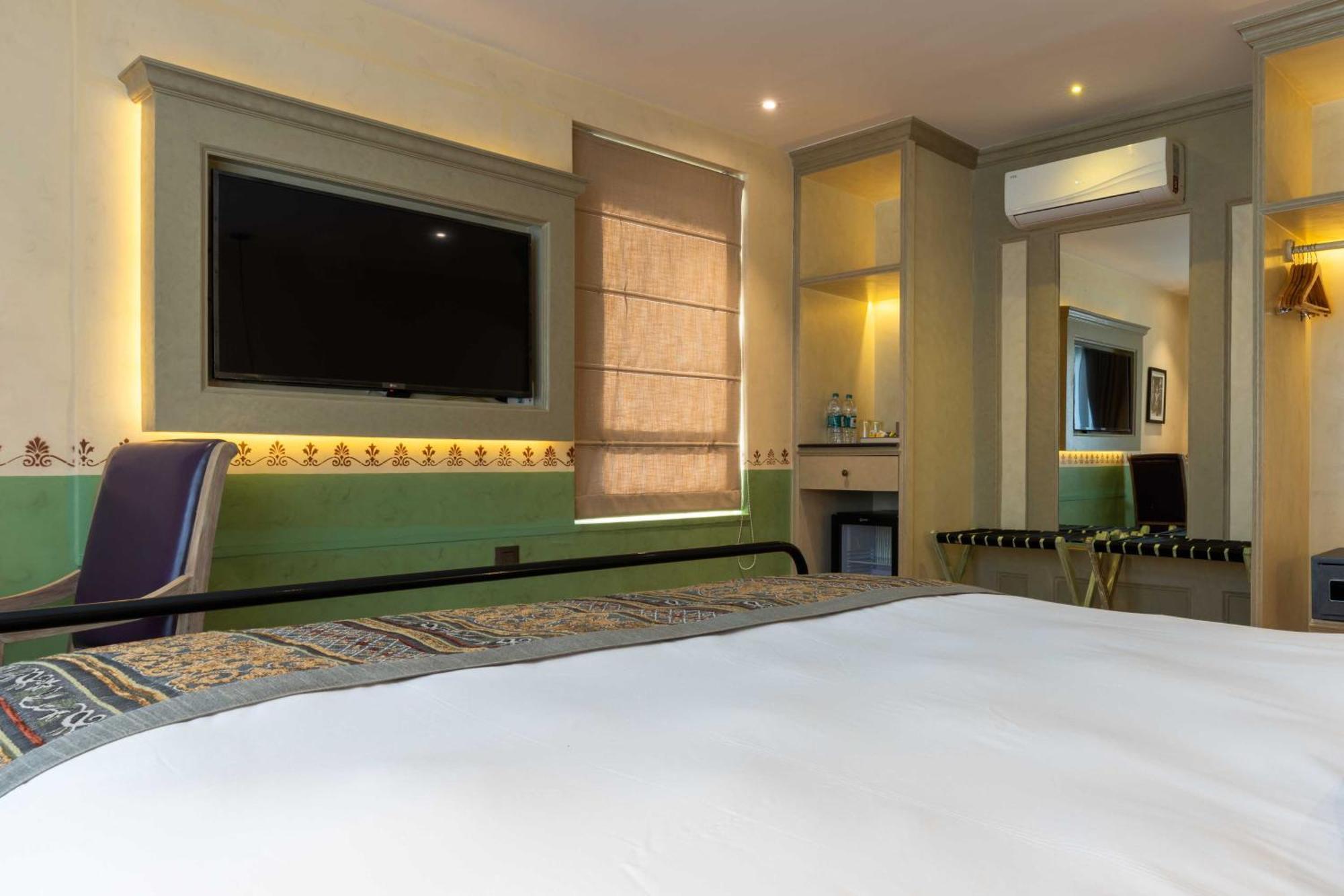 Seto Ghar Hotel 카트만두 외부 사진