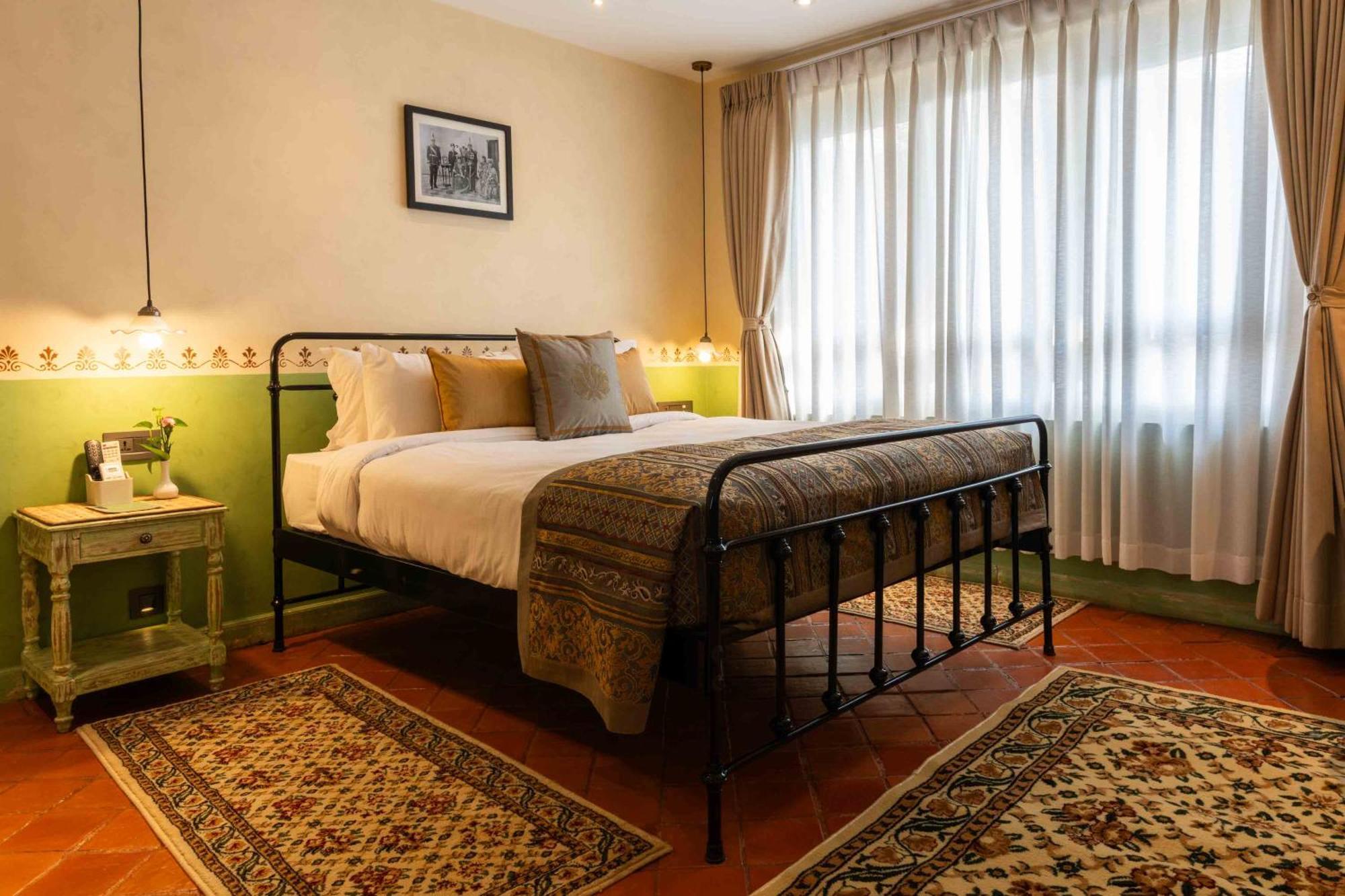 Seto Ghar Hotel 카트만두 외부 사진