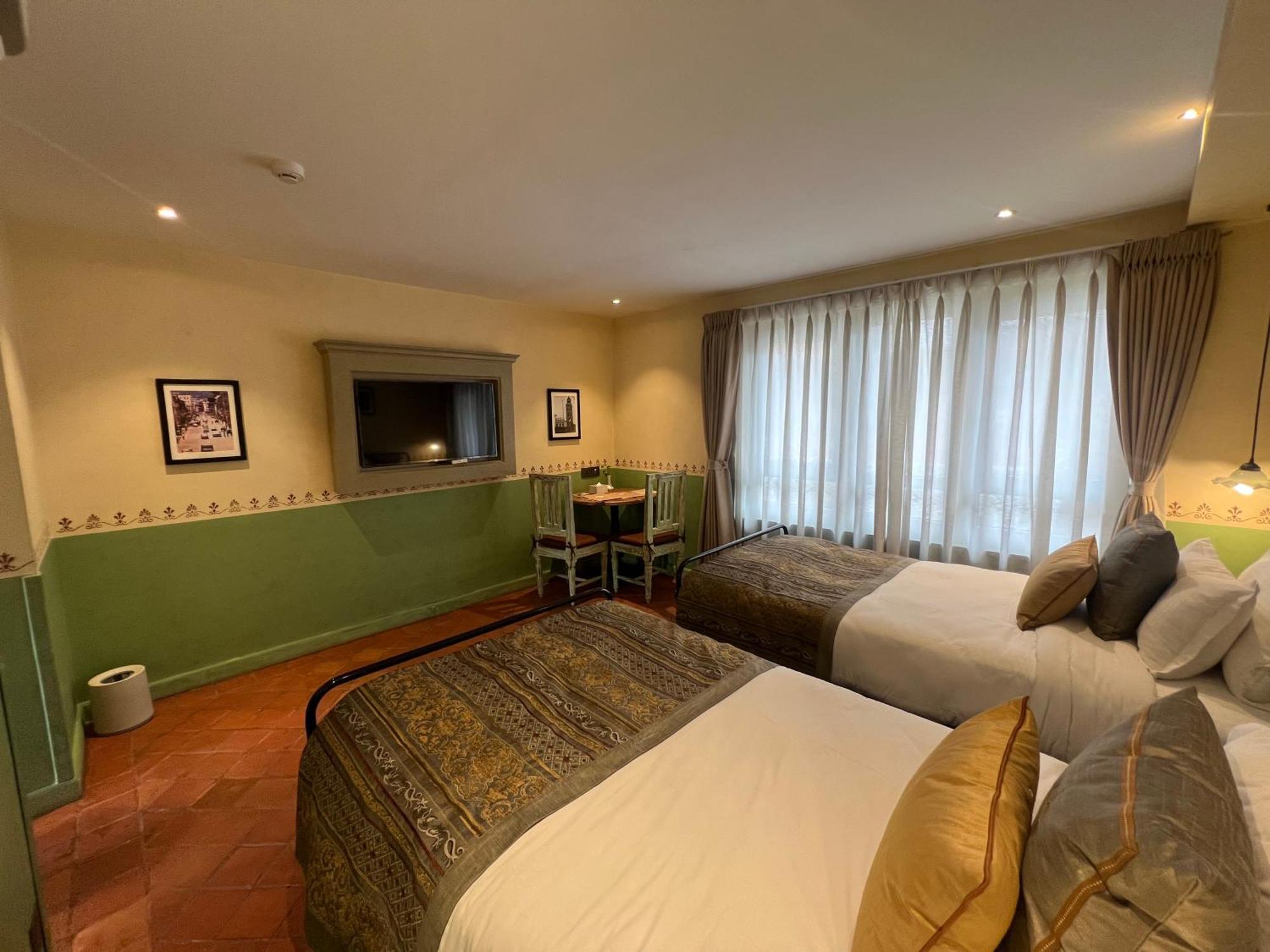 Seto Ghar Hotel 카트만두 외부 사진