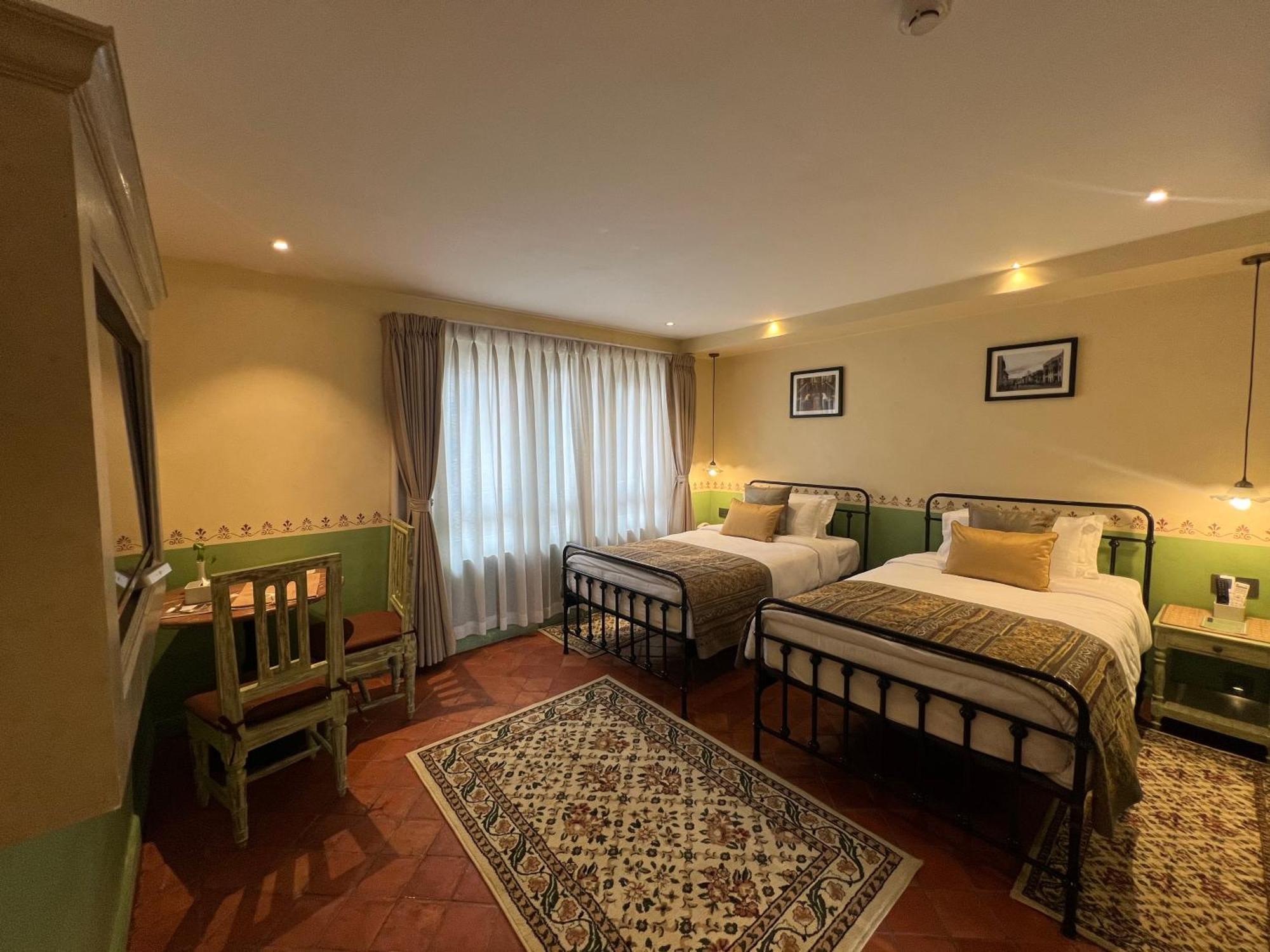 Seto Ghar Hotel 카트만두 외부 사진
