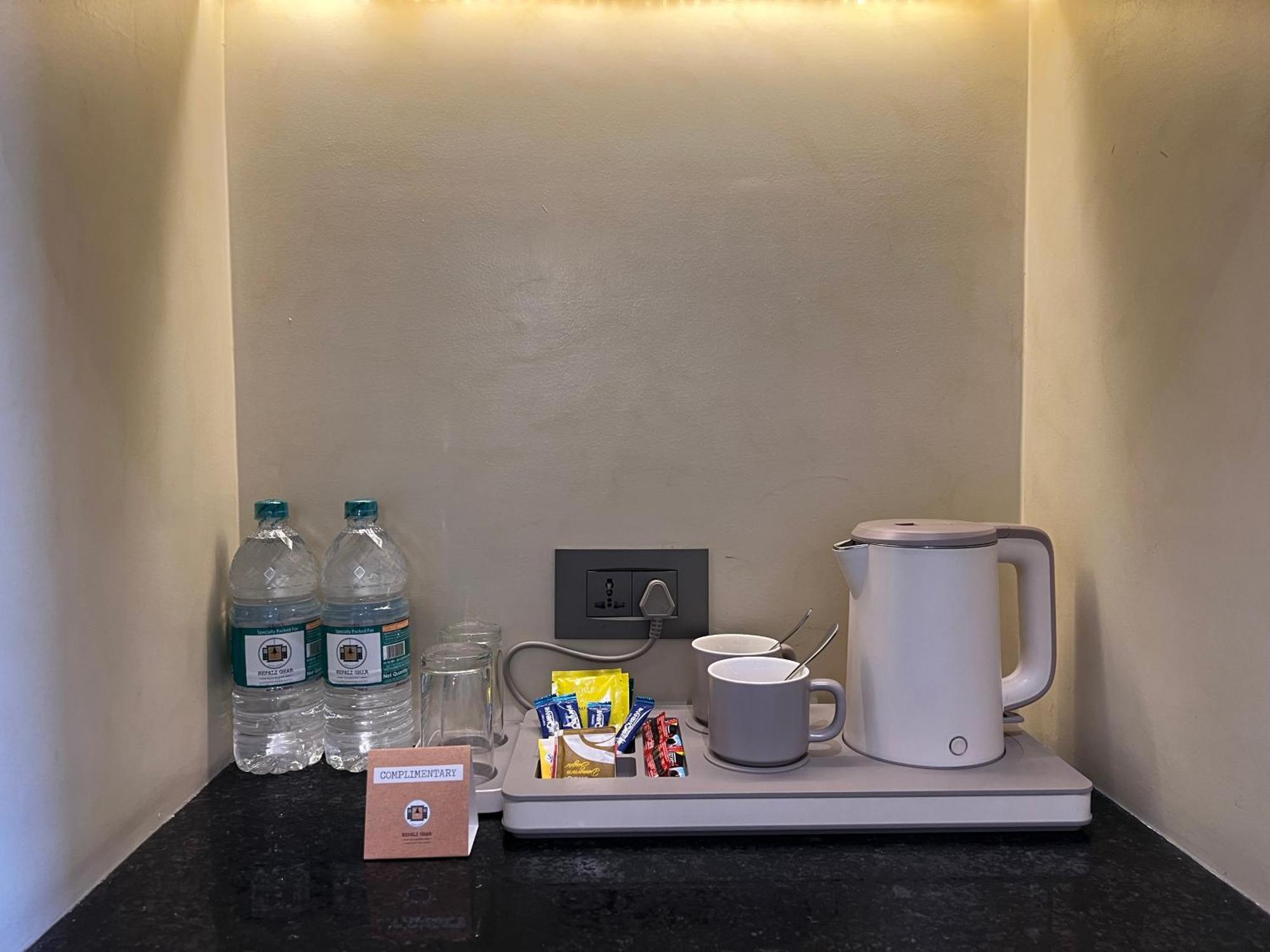 Seto Ghar Hotel 카트만두 외부 사진